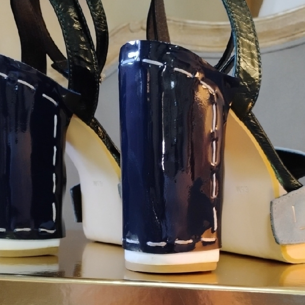 Jeffrey Campbell x Free People "Magic Hour" platform sandal - Picture 3 of 8